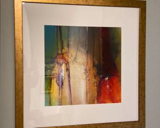 Another painting by Dennis Davis