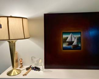 Michael Banning of Groveland Gallery