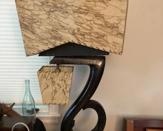 Mid Century lamp