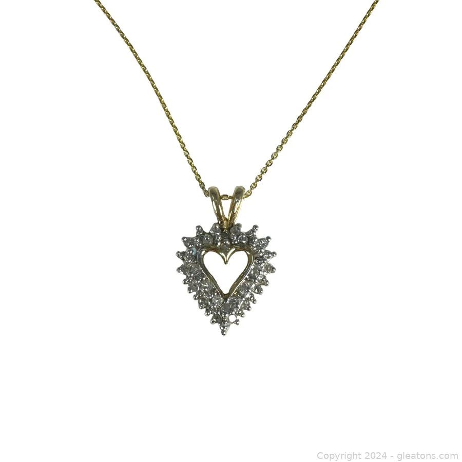 Fine Estate Jewelry Auction Verified and... starts on 5/21/2024