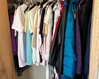 More ladies clothes!