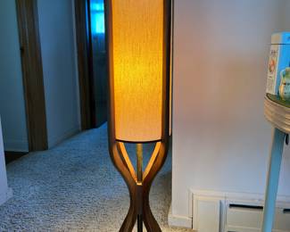 Vintage lamp