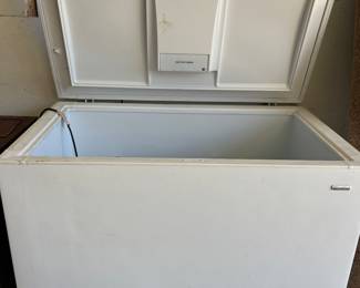 Kenmore freezer