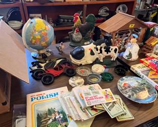 S&H collectors, vintage stuff