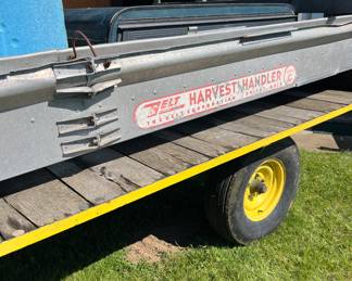 Model C Harvester Conveyor