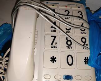 Large number phone