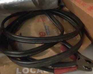 Jumper cables
