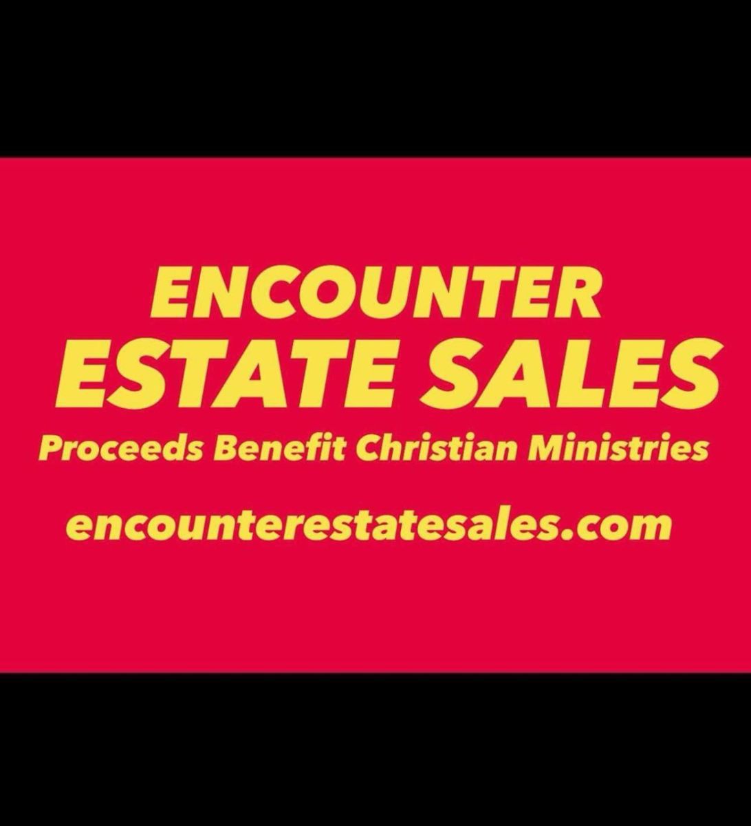 We are a nonprofit Estate Sale company. All of our proceeds 30% go to fund Christian ministries.  For information about hosting In estate Sale contact us at encounterestatesales.com
