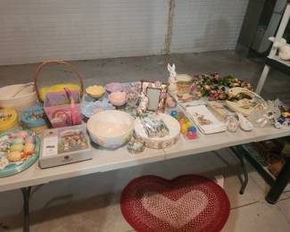 Easter Decor