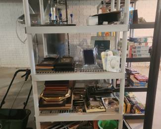 Frames, Outdoor Games