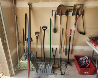 Yard Tools