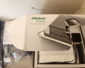 IRobot Braava