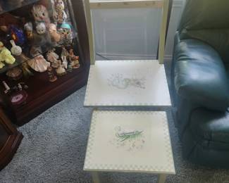 Chair & Table Set