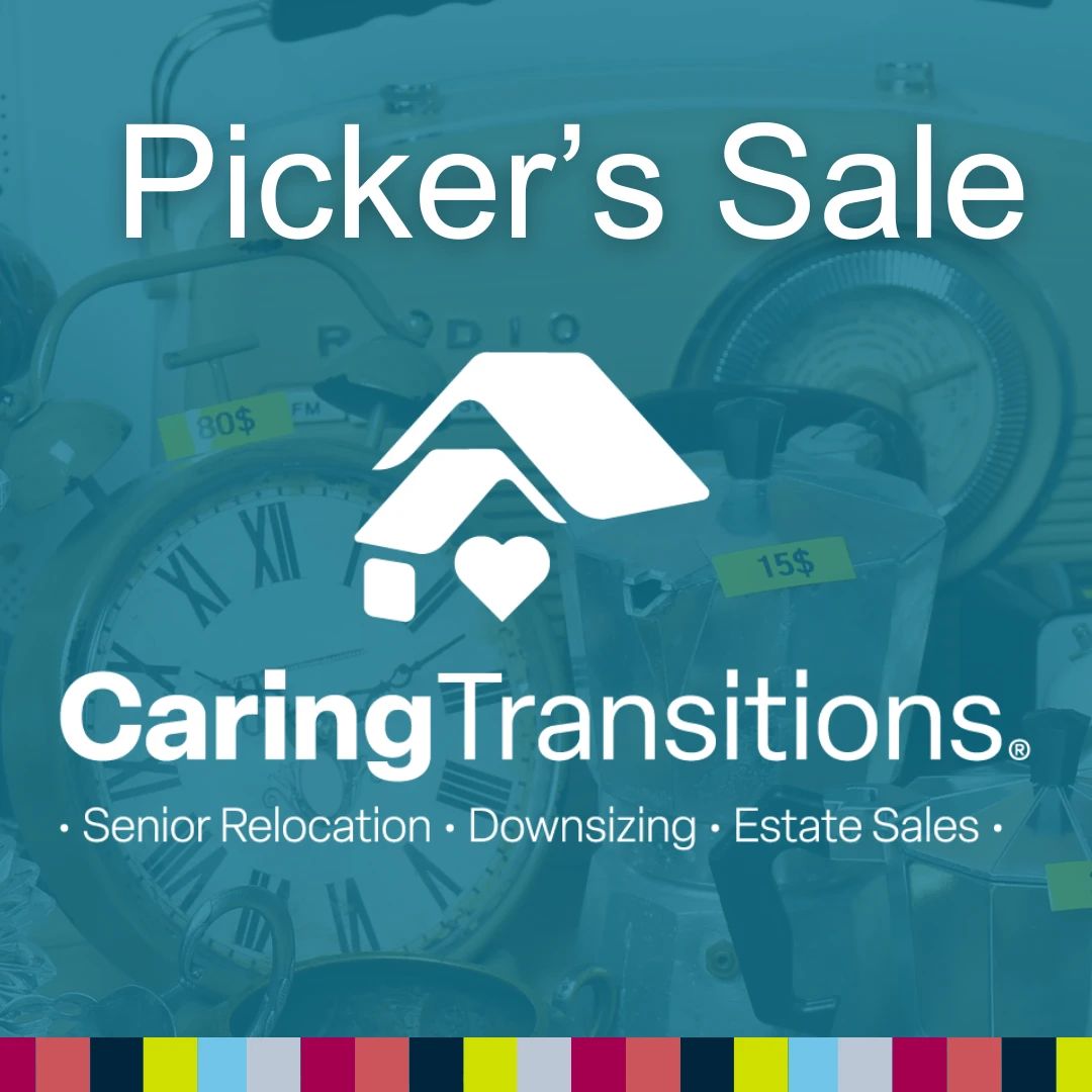Huge Picker’s Sale! 2 Hours Only in Des Plaines! starts on 5/31/2024