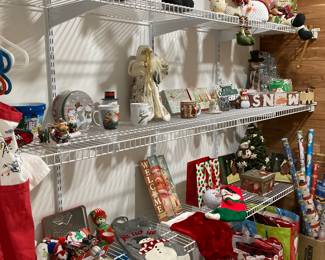 Christmas Items 