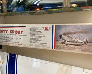 Vintage Remote Controlled Model Airplanes! 