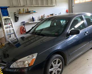 2003 Honda Accord 95,000 miles. 1 Owner , Clean, Garage Kept! 