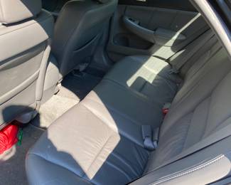 2005 Honda Accord 94,000 miles. 1 Owner , Clean, Garage Kept! 