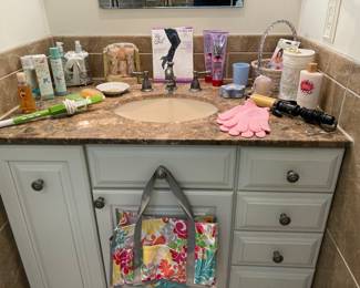 Bathroom Vanity Items