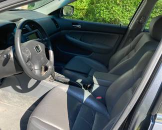 2005 Honda Accord 94,000 miles. 1 Owner , Clean, Garage Kept! 