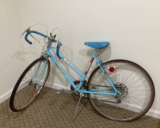 Vintage 10 speed 