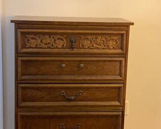Mid-Century Vintage Dresser 