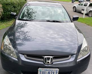 2003 Honda Accord 95,000 miles. 1 Owner , Clean, Garage Kept! 