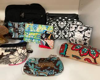 Vera Bradley Wallets 