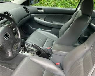 2003 Honda Accord 95,000 miles. 1 Owner , Clean, Garage Kept! 