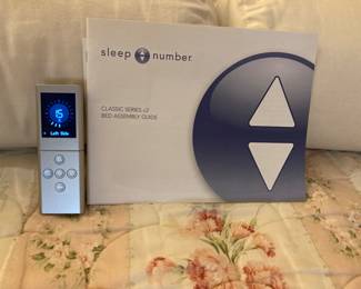 Queen Size Sleep Number Bed 🛌 