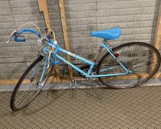 Vintage 10 Speed Bike / Bicycle 