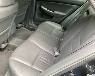 2003 Honda Accord 95,000 miles. 1 Owner , Clean, Garage Kept! 