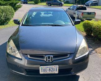2005 Honda Accord 94,000 miles. 1 Owner , Clean, Garage Kept! 