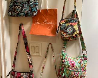 Vera Bradley Purses