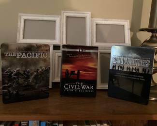 DVD Boxed Sets 