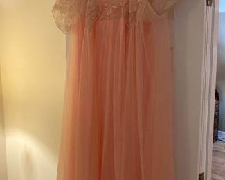 Vintage Nightgown 