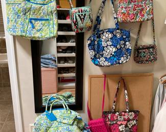 Vera Bradley Purses! 
