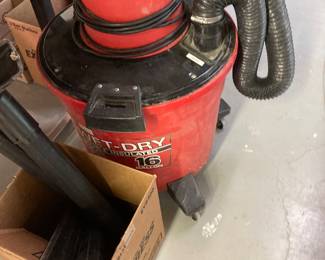 Shop Vac