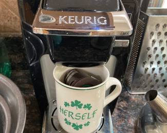 Keurig coffee maker