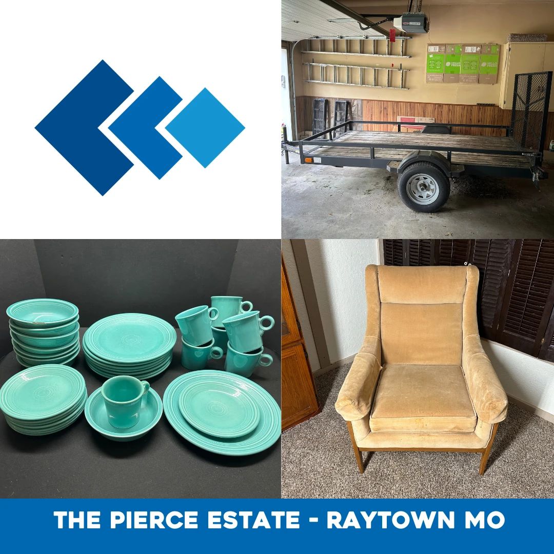 The Pierce Estate Raytown