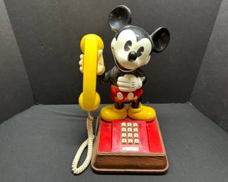 Mickey Phone