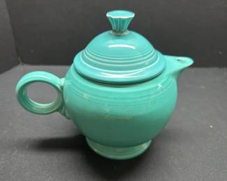 Fiesta Tea Pot