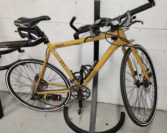 vintage Novara Buzz bicycle