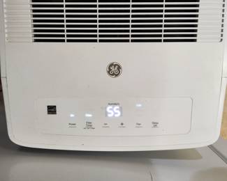 GE dehumidifier