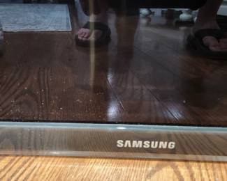 Samsung 46" flat screen TV