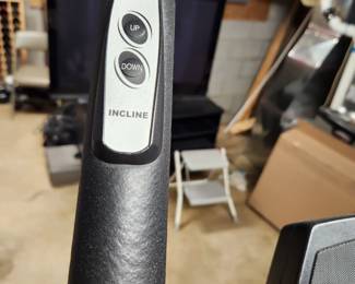 SOLE E35 elliptical, works perfectly