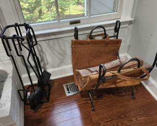 Fireplace accessories