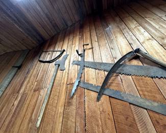 Primitive Farming Tools