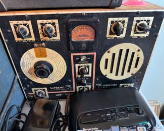 vintage tester