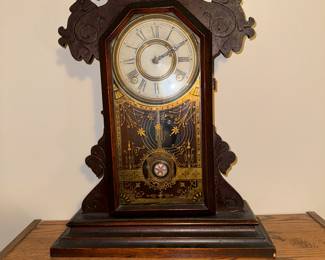 mantle clock